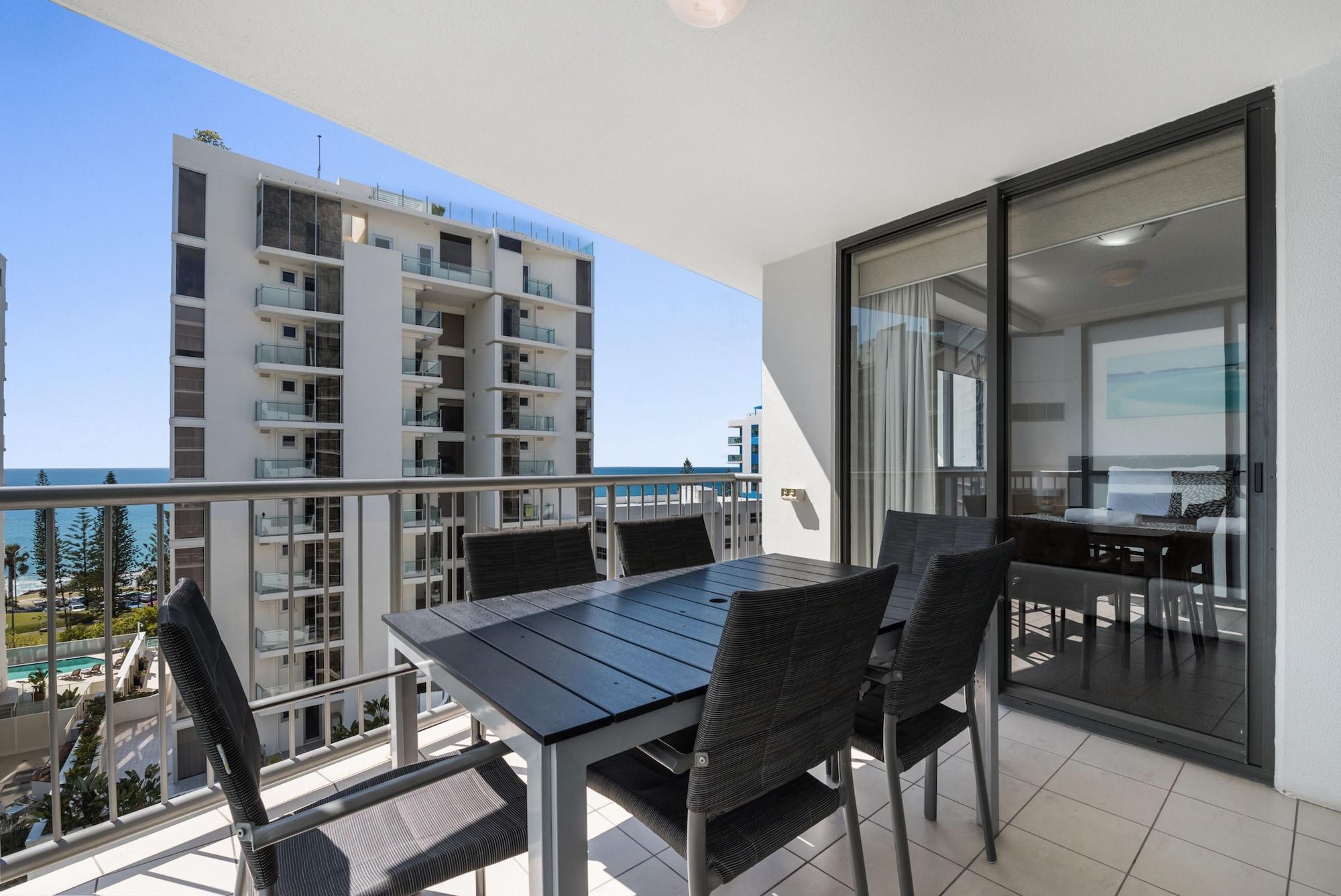 Seamark On First Mooloolaba Dış mekan fotoğraf