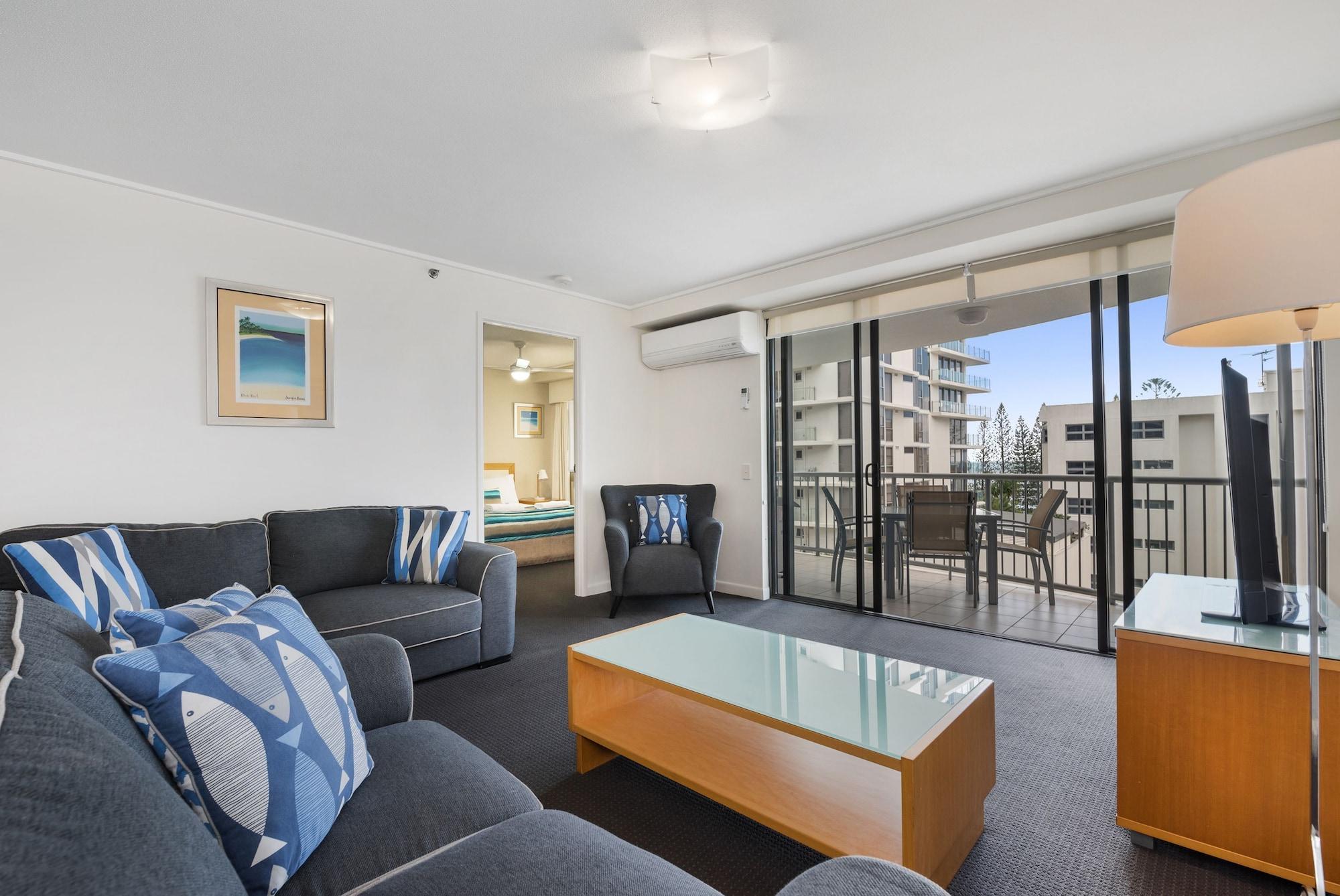 Seamark On First Mooloolaba Dış mekan fotoğraf