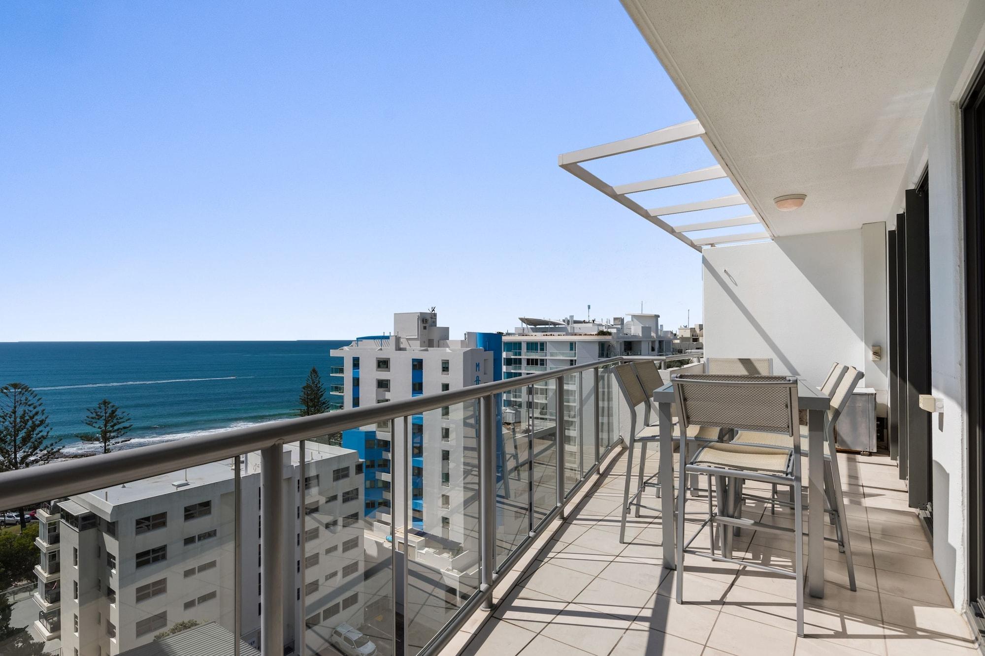 Seamark On First Mooloolaba Dış mekan fotoğraf