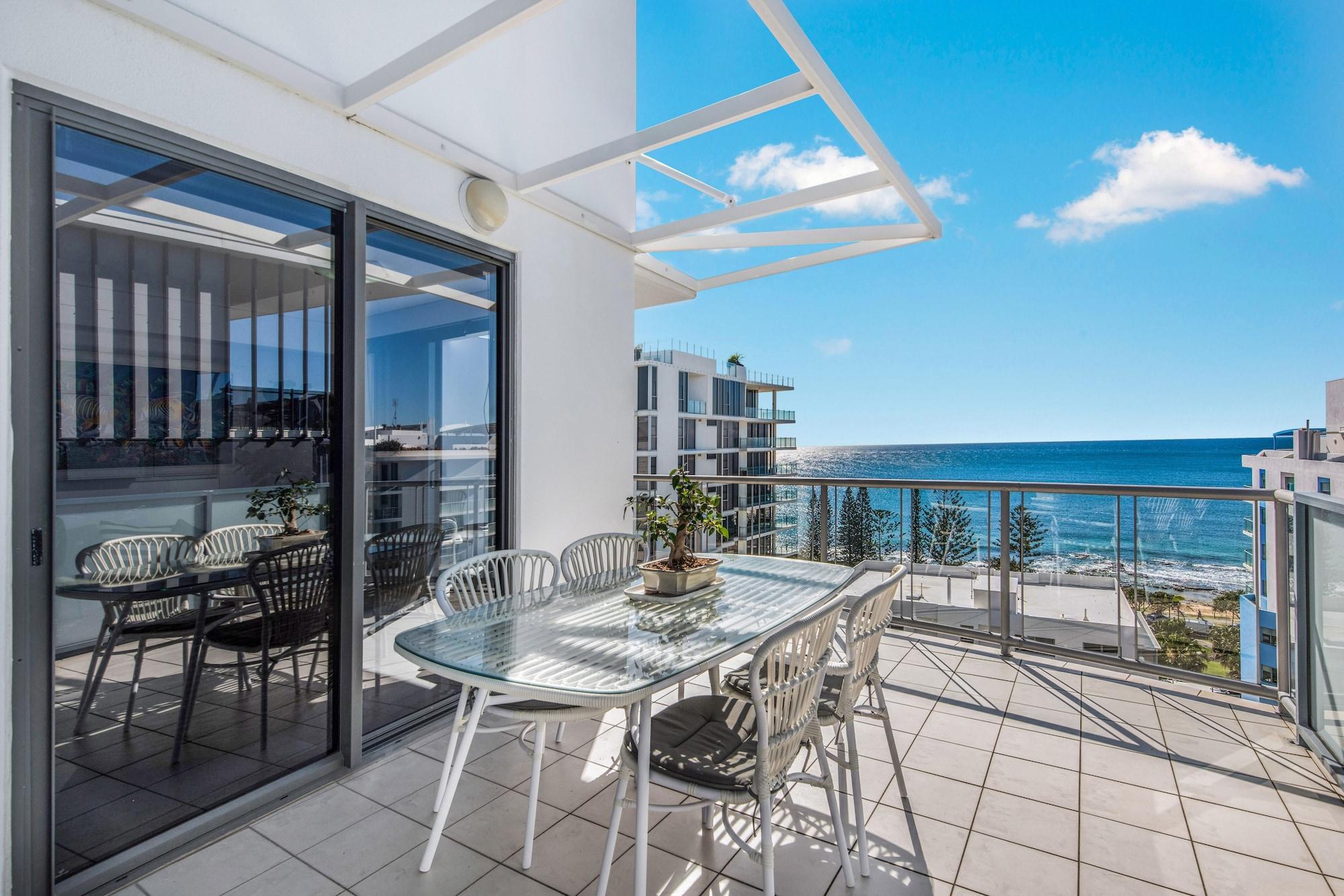 Seamark On First Mooloolaba Dış mekan fotoğraf