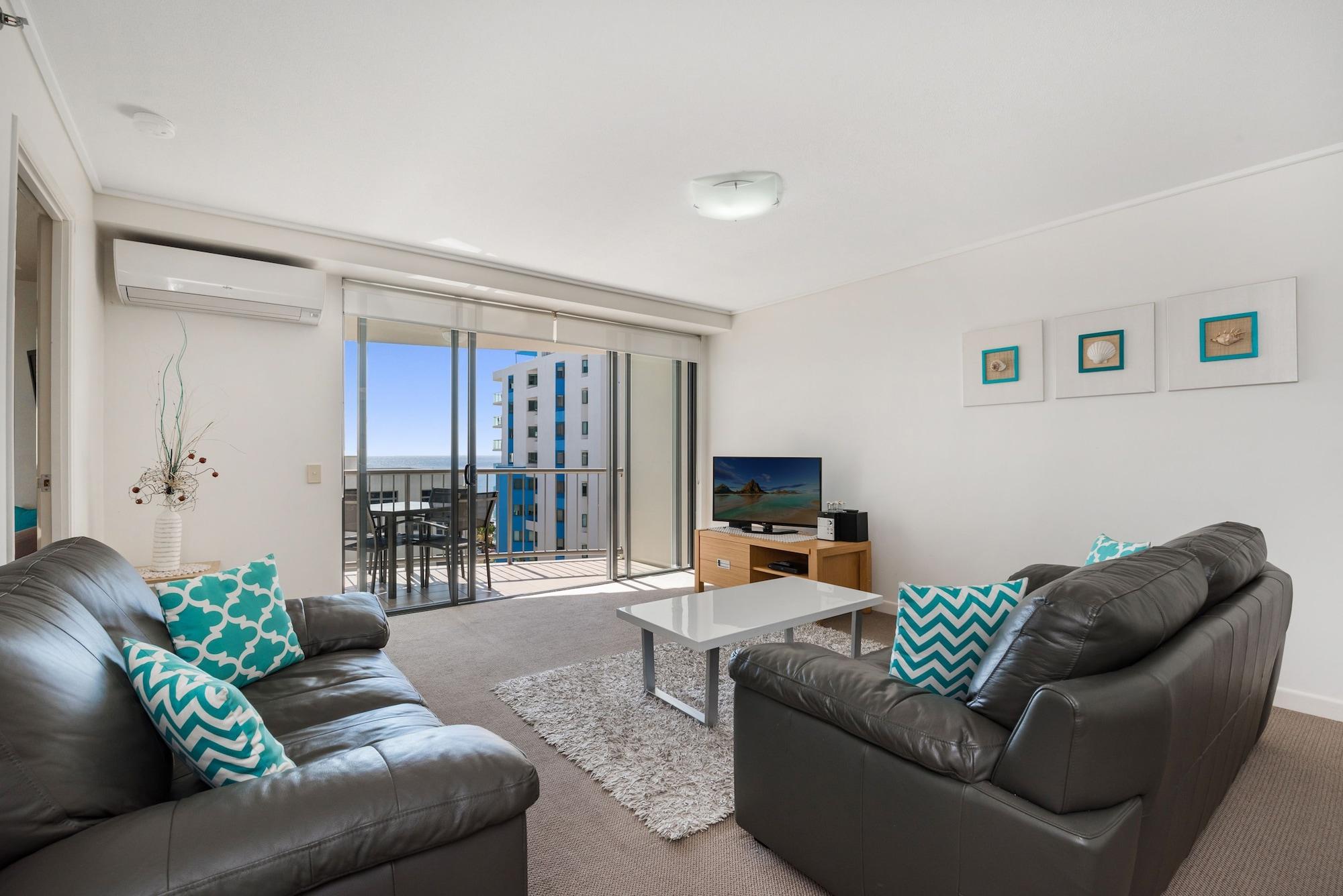 Seamark On First Mooloolaba Dış mekan fotoğraf