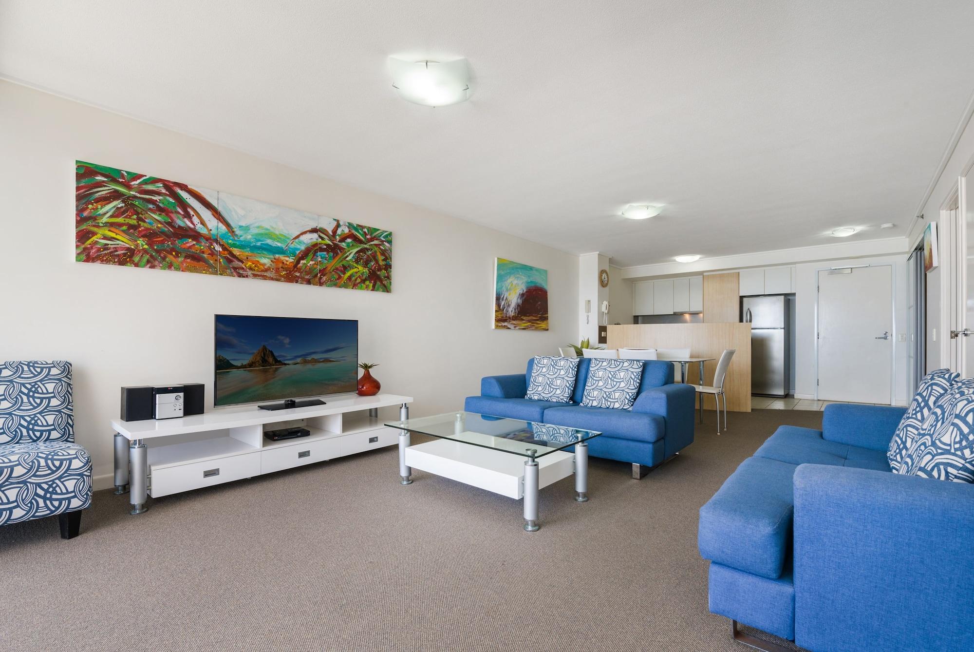 Seamark On First Mooloolaba Dış mekan fotoğraf