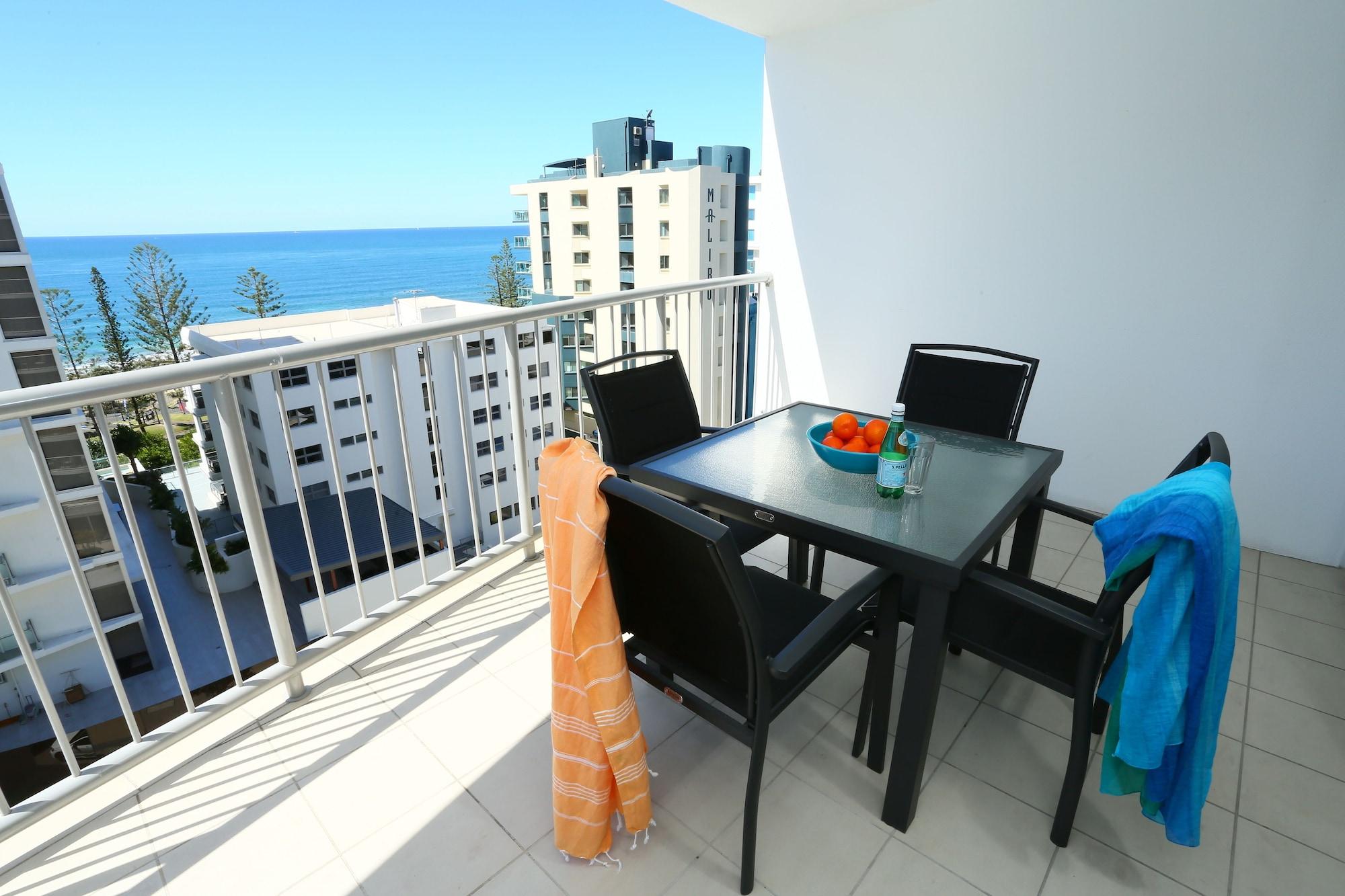 Seamark On First Mooloolaba Dış mekan fotoğraf