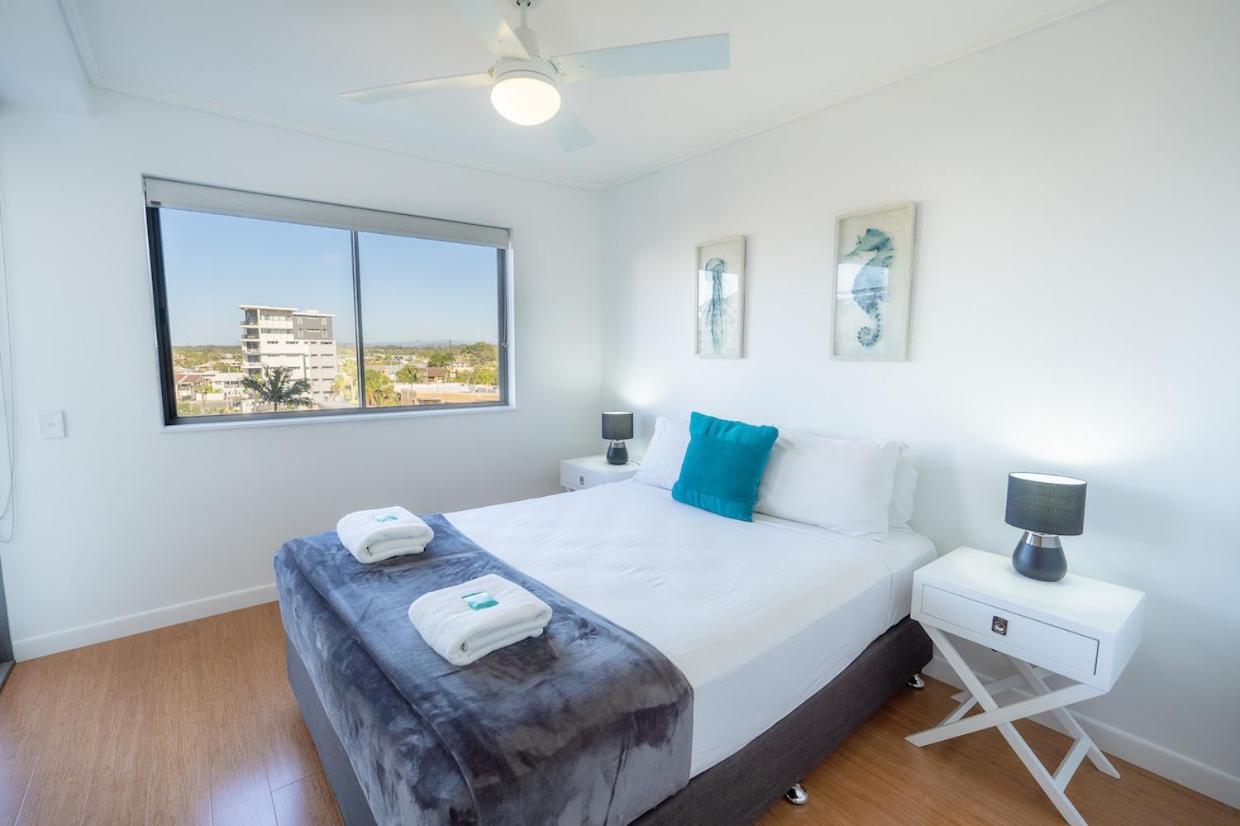 Seamark On First Mooloolaba Dış mekan fotoğraf