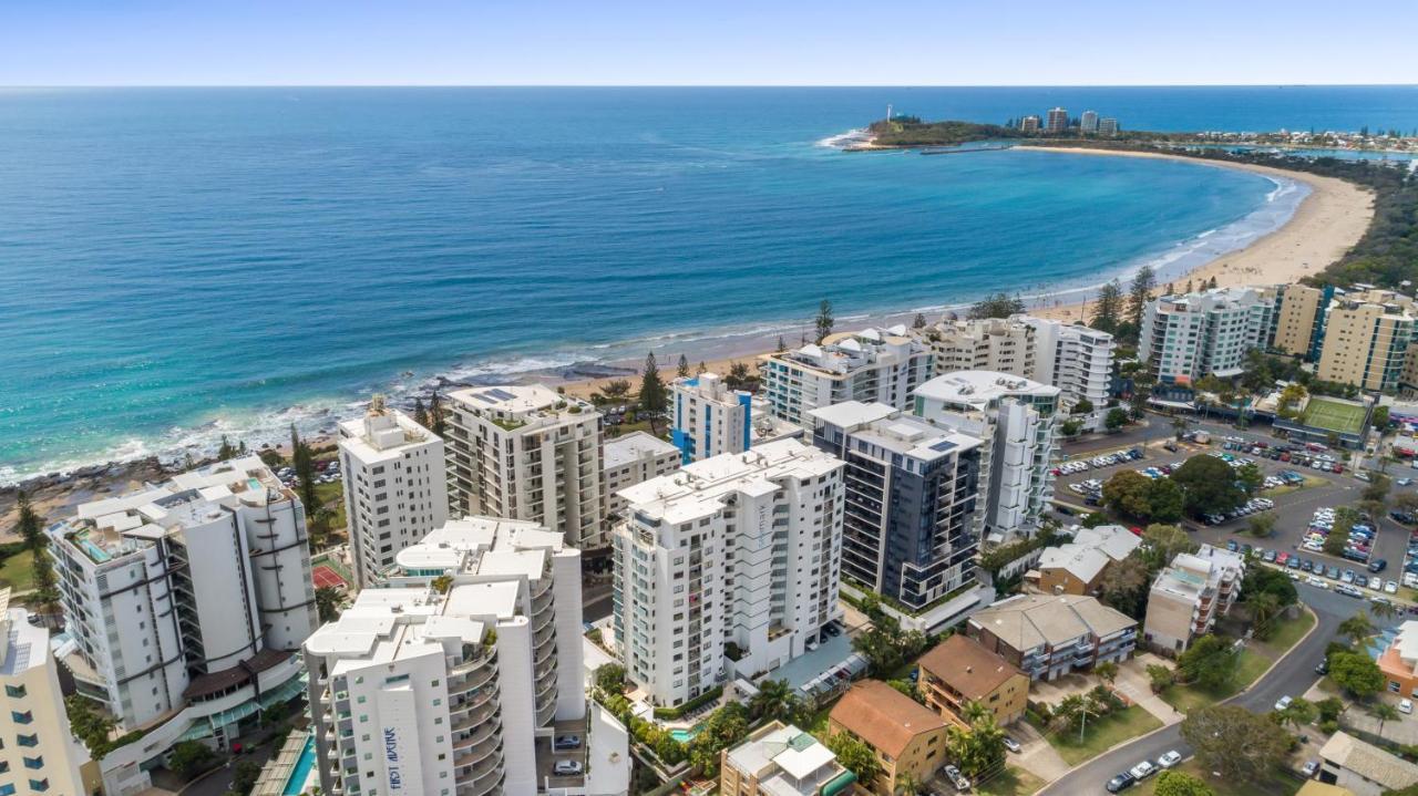 Seamark On First Mooloolaba Dış mekan fotoğraf