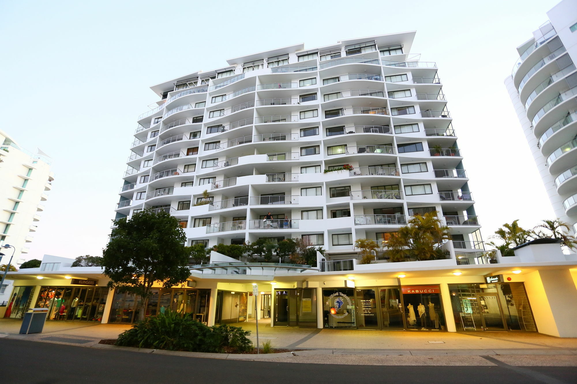 Seamark On First Mooloolaba Dış mekan fotoğraf