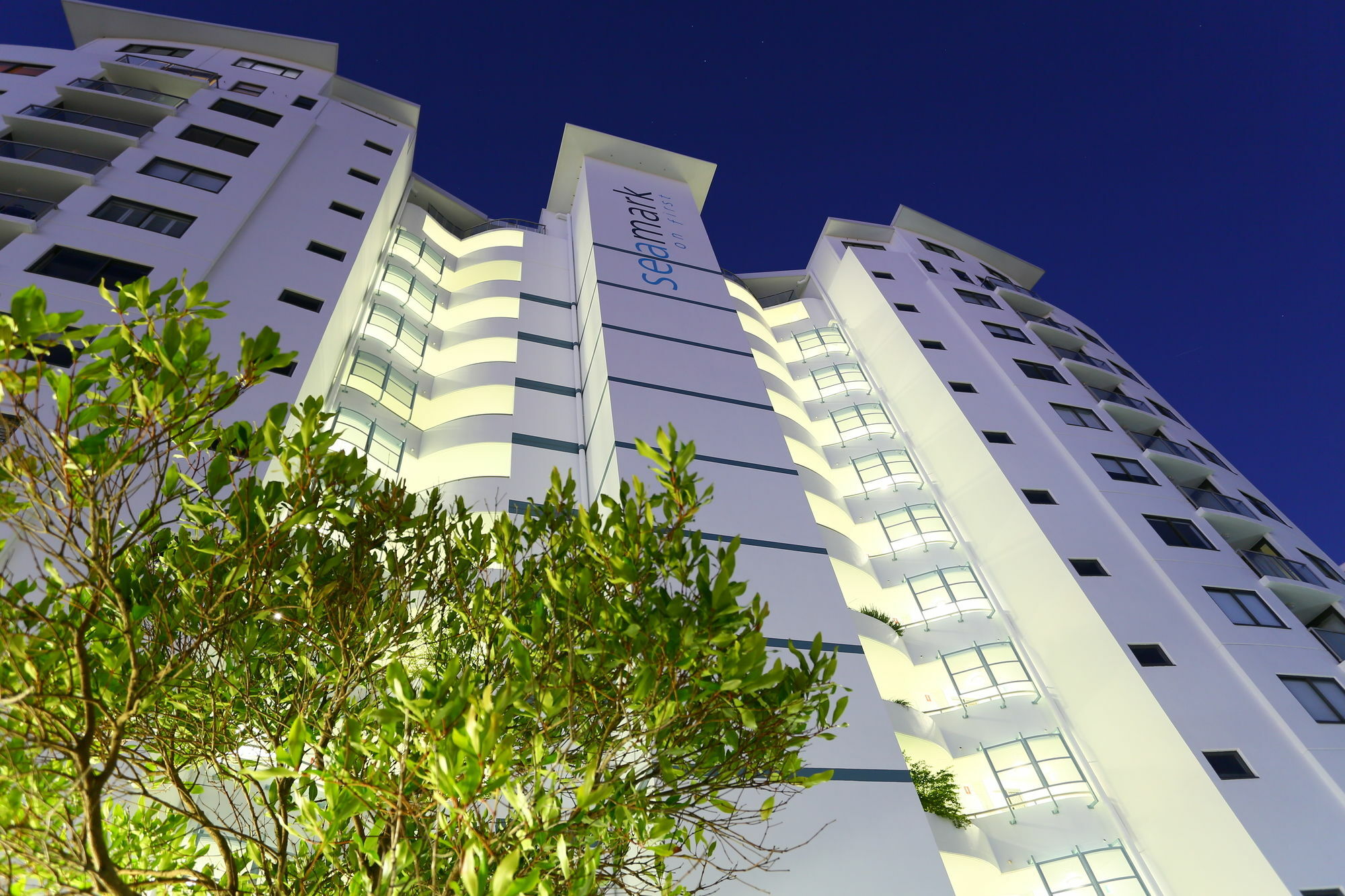Seamark On First Mooloolaba Dış mekan fotoğraf